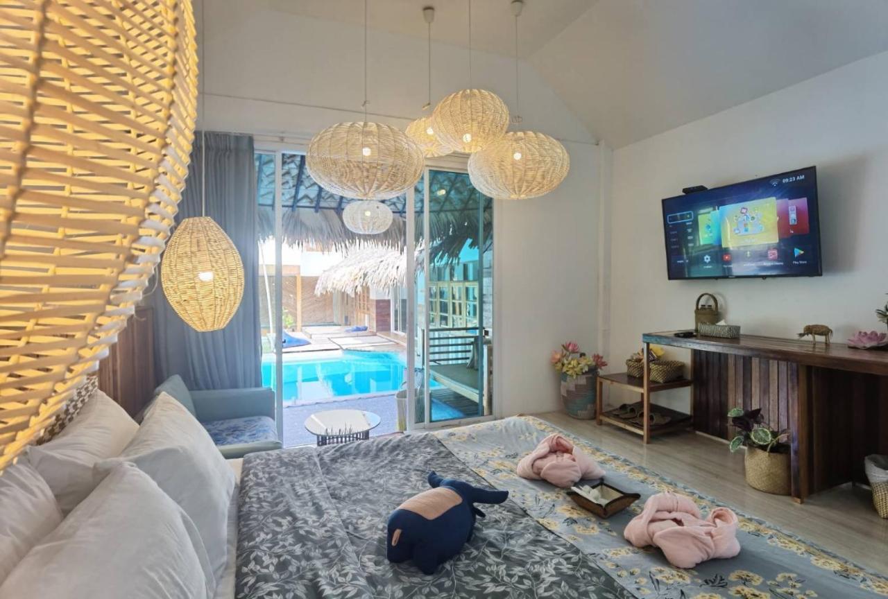 Varni Homestay パッタルン エクステリア 写真