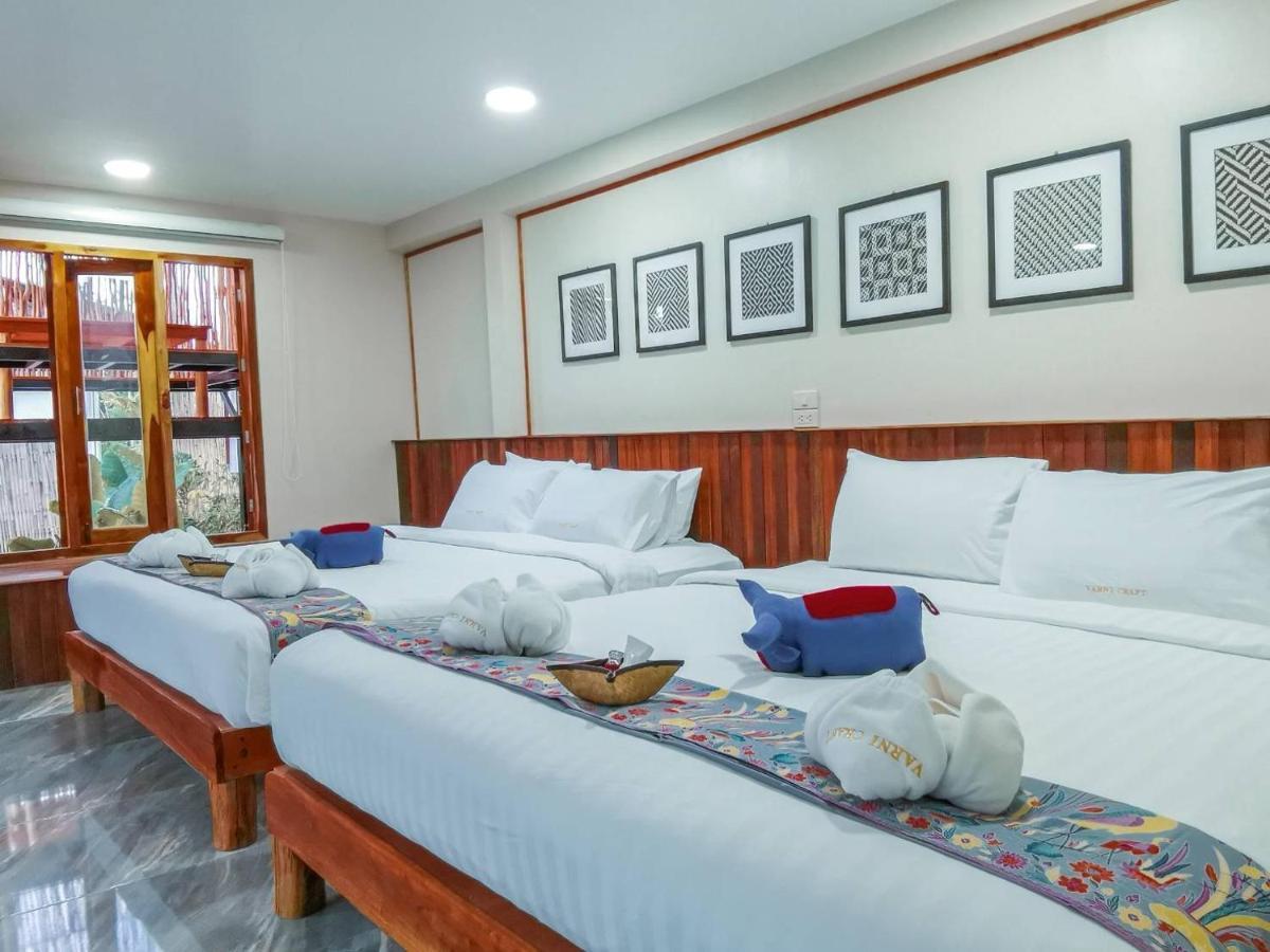 Varni Homestay パッタルン エクステリア 写真