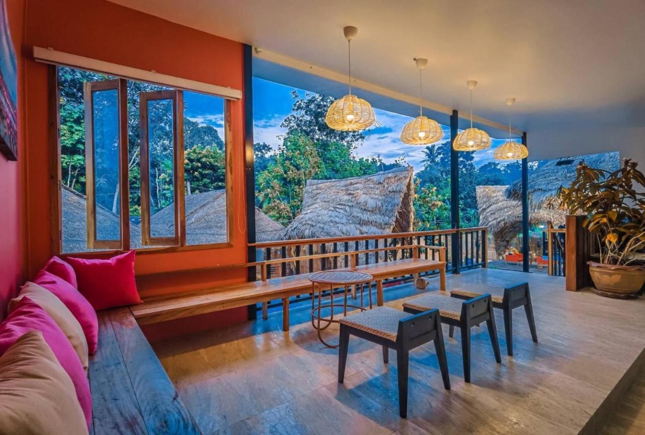 Varni Homestay パッタルン エクステリア 写真