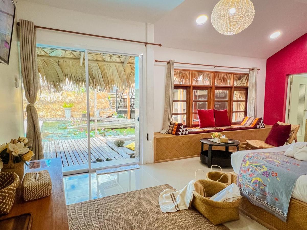 Varni Homestay パッタルン エクステリア 写真