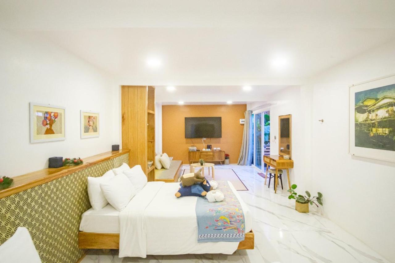 Varni Homestay パッタルン エクステリア 写真
