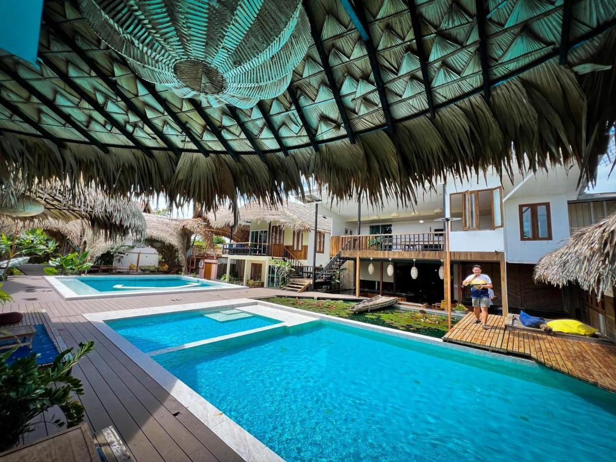 Varni Homestay パッタルン エクステリア 写真