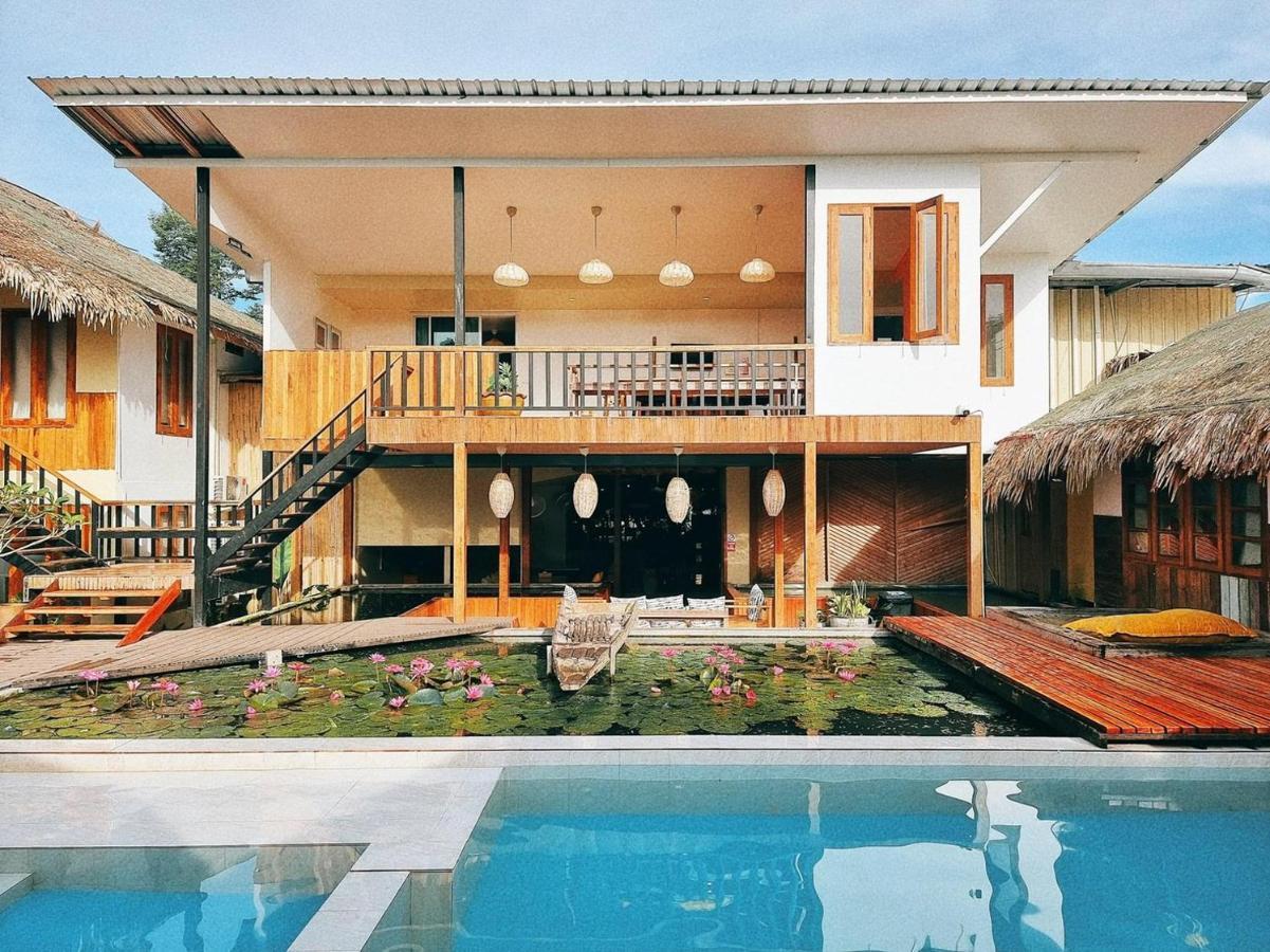 Varni Homestay パッタルン エクステリア 写真