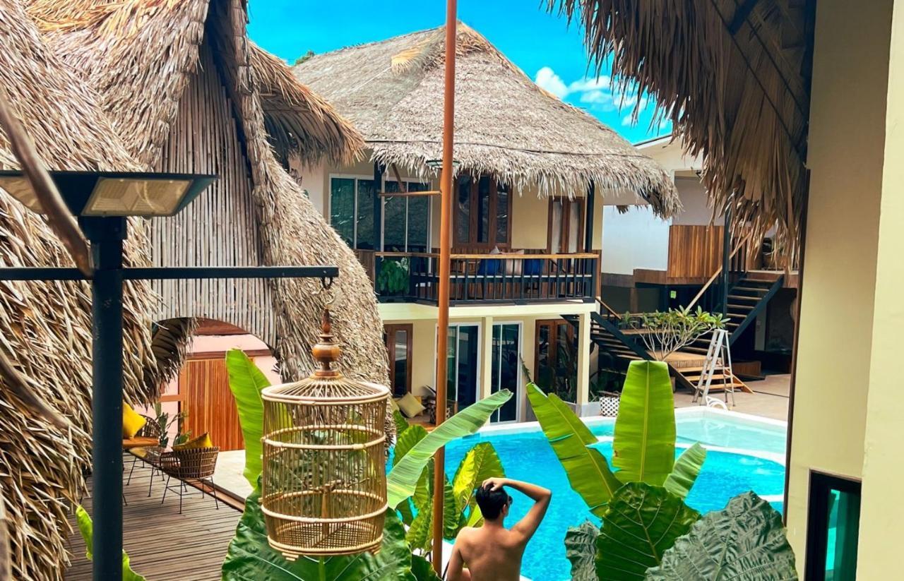 Varni Homestay パッタルン エクステリア 写真