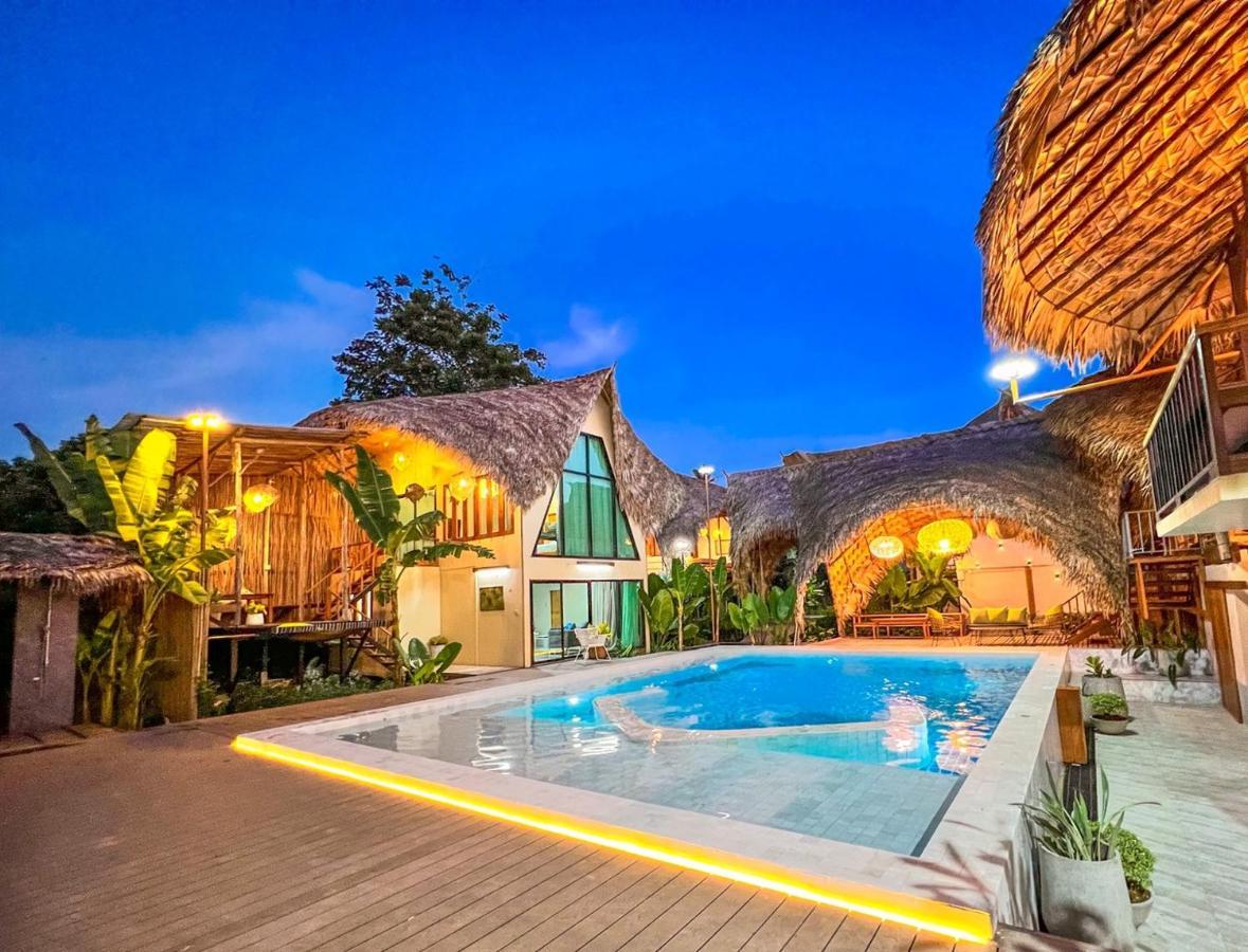 Varni Homestay パッタルン エクステリア 写真