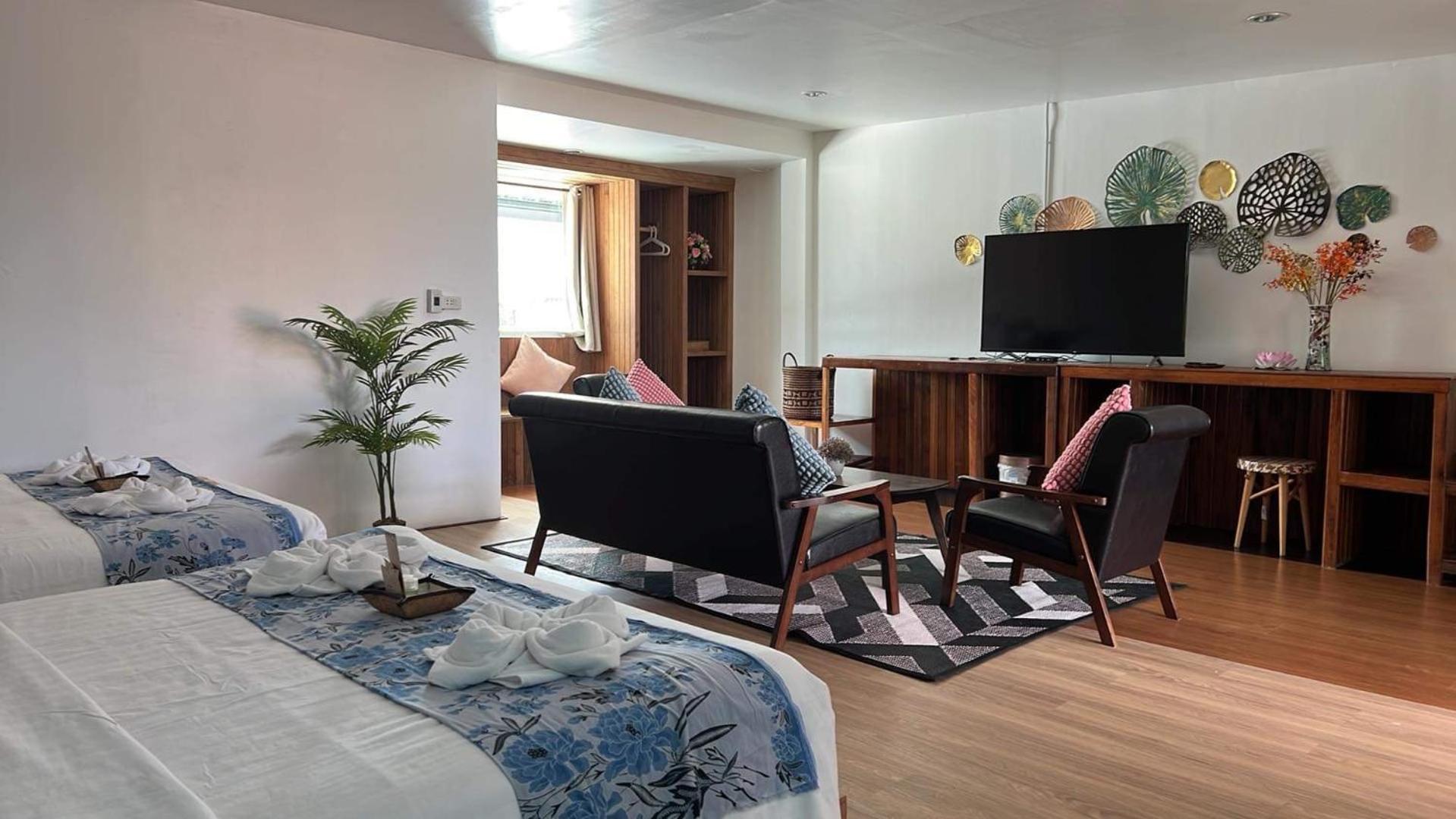 Varni Homestay パッタルン エクステリア 写真