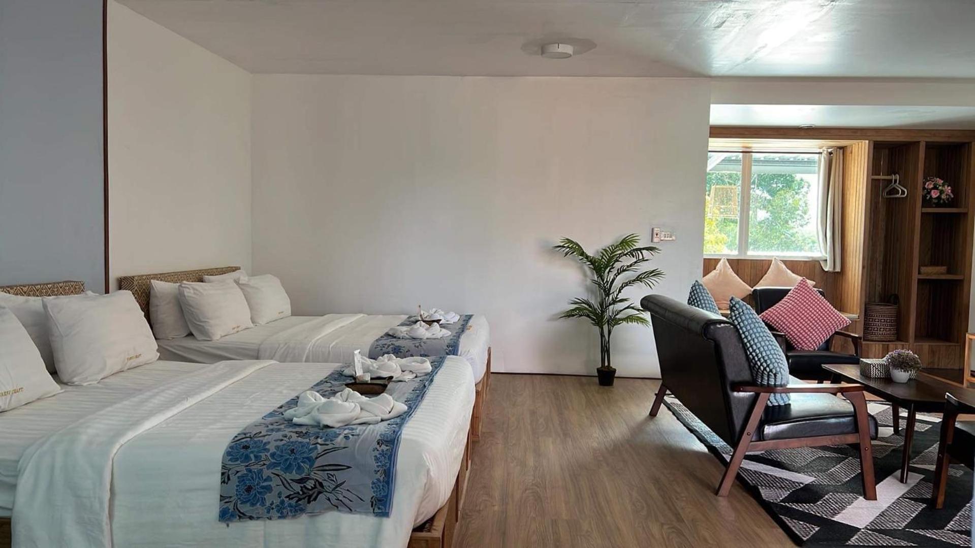 Varni Homestay パッタルン エクステリア 写真