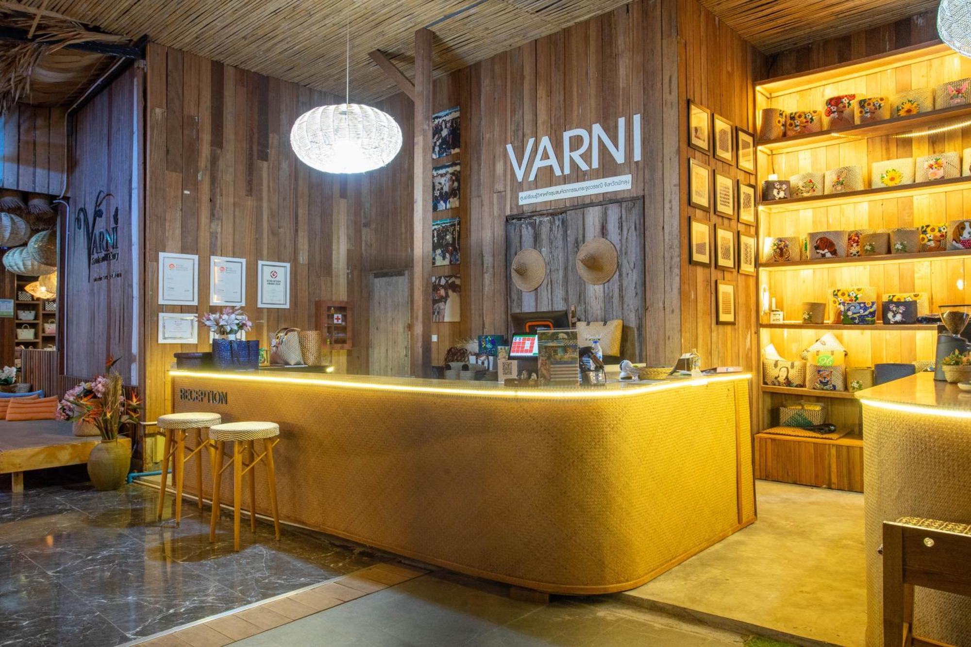 Varni Homestay パッタルン エクステリア 写真