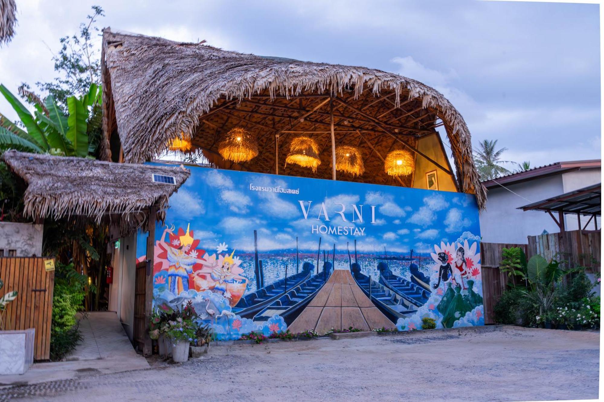 Varni Homestay パッタルン エクステリア 写真