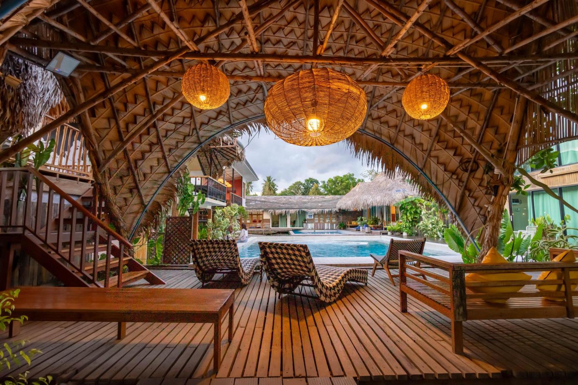 Varni Homestay パッタルン エクステリア 写真