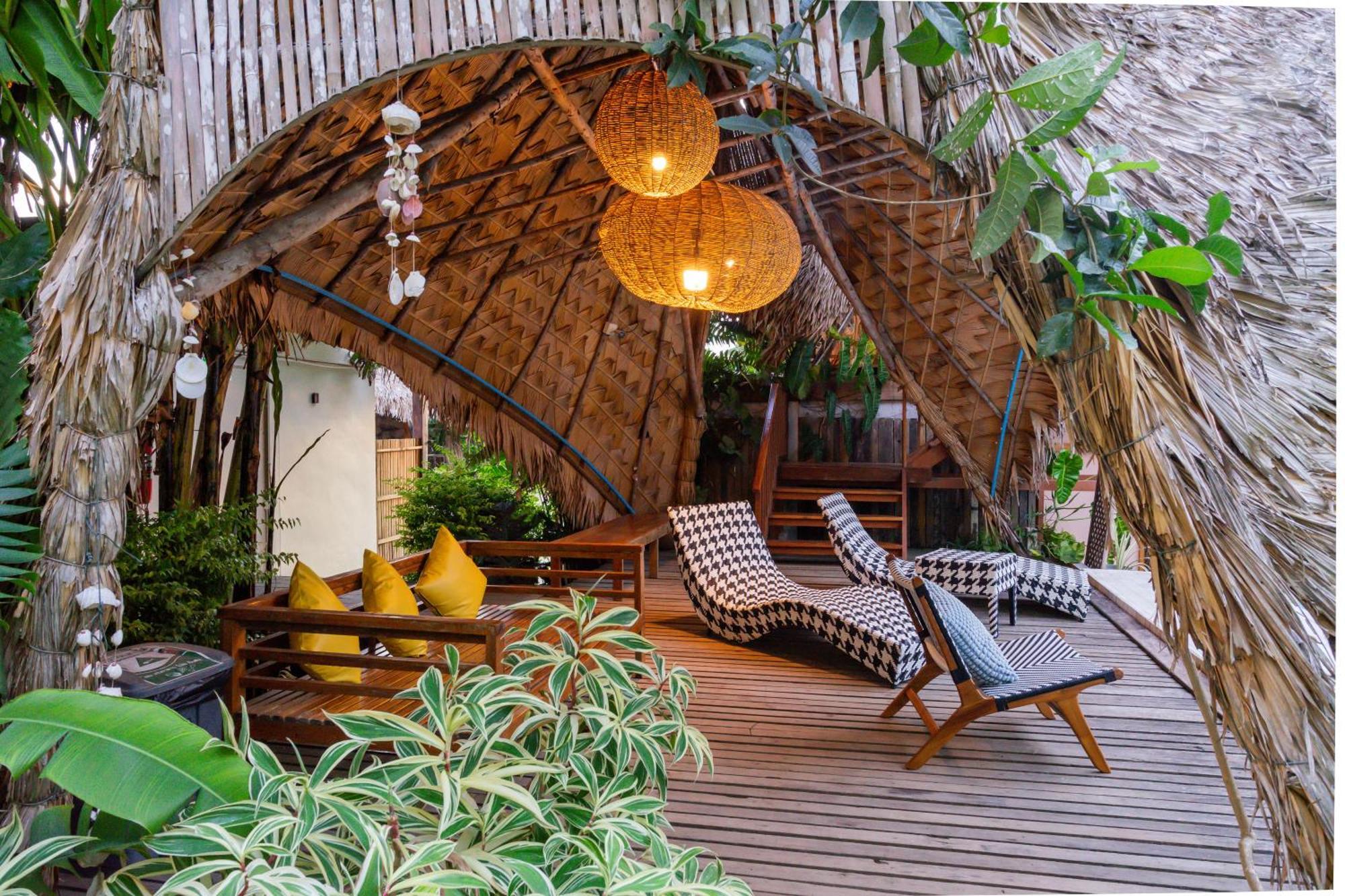 Varni Homestay パッタルン エクステリア 写真