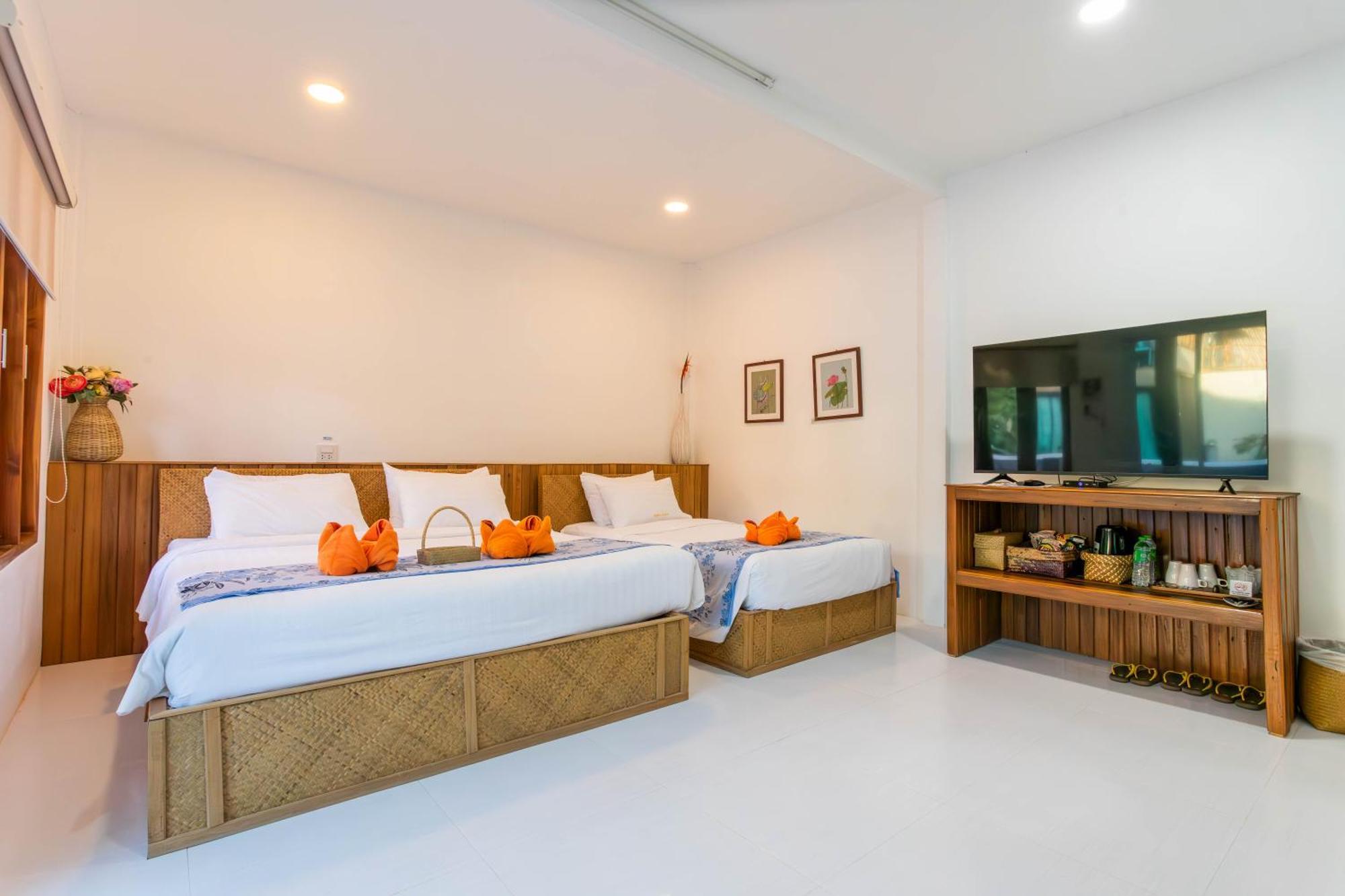 Varni Homestay パッタルン エクステリア 写真