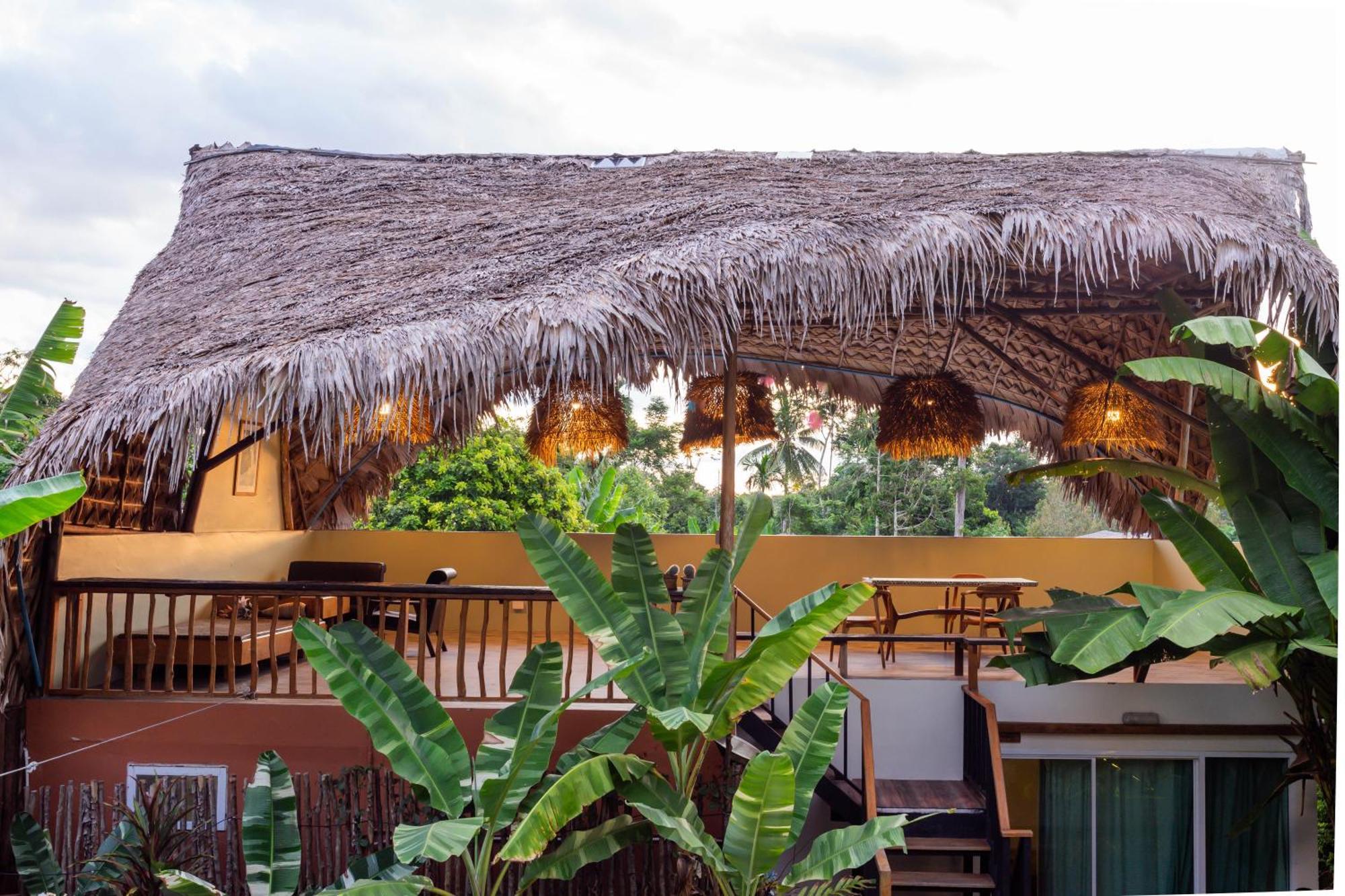 Varni Homestay パッタルン エクステリア 写真