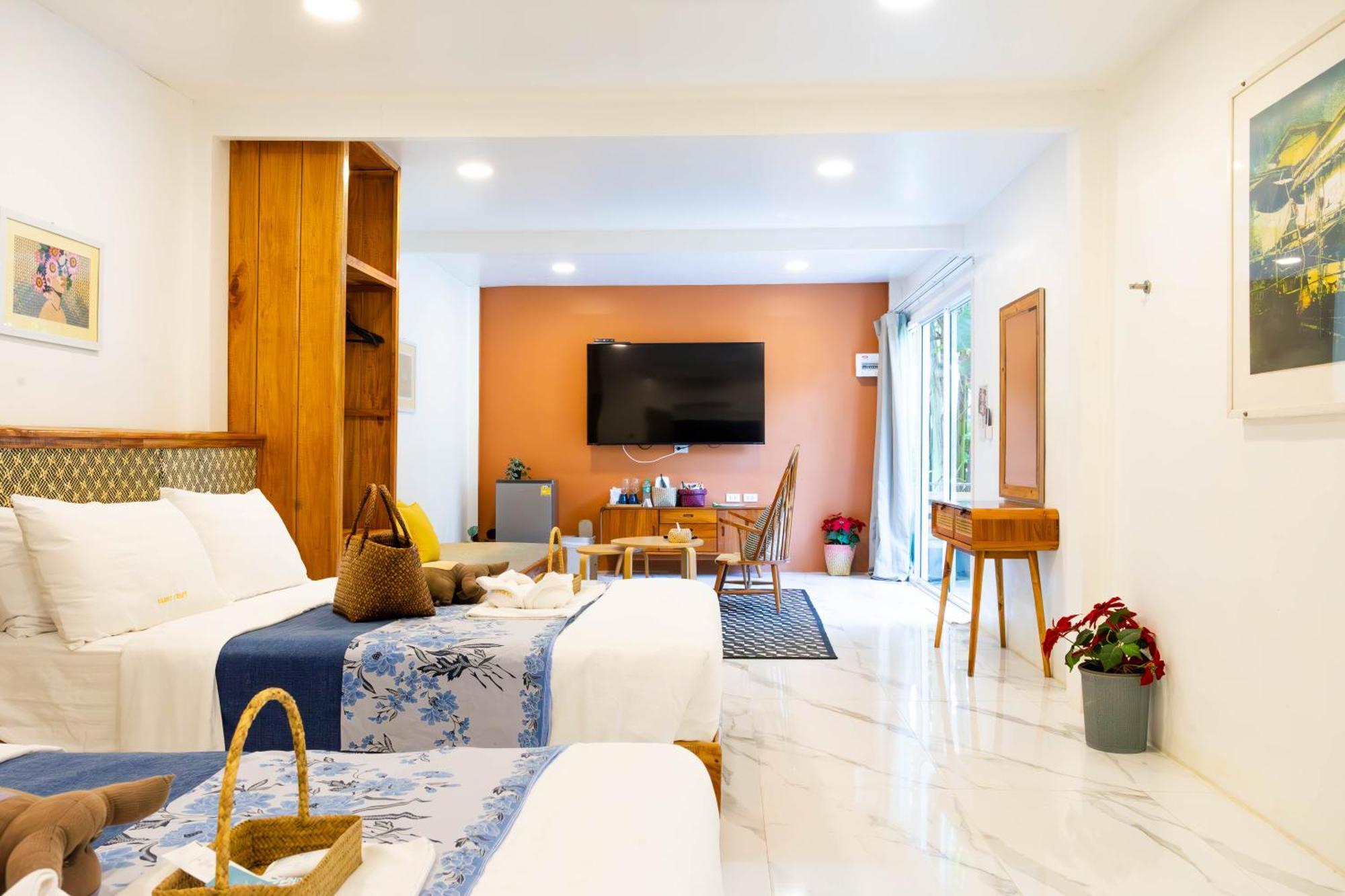 Varni Homestay パッタルン エクステリア 写真