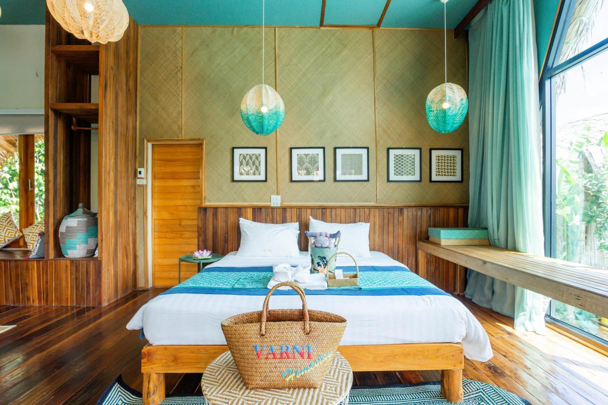 Varni Homestay パッタルン エクステリア 写真