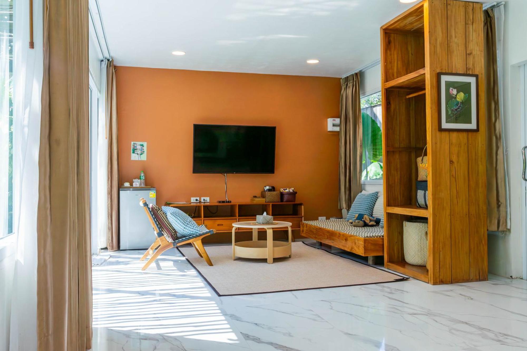 Varni Homestay パッタルン エクステリア 写真