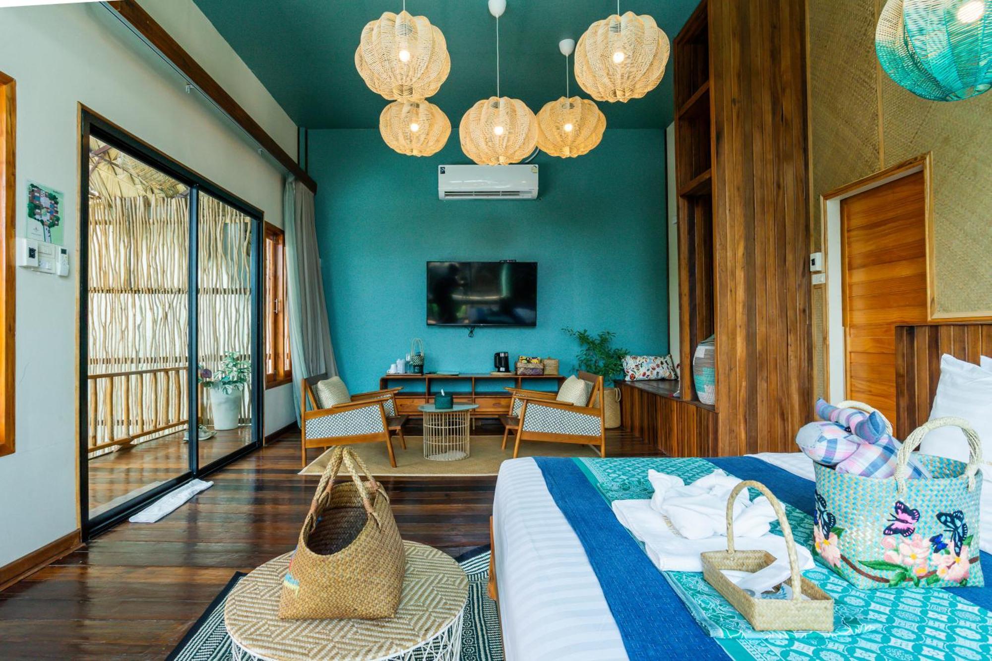Varni Homestay パッタルン エクステリア 写真