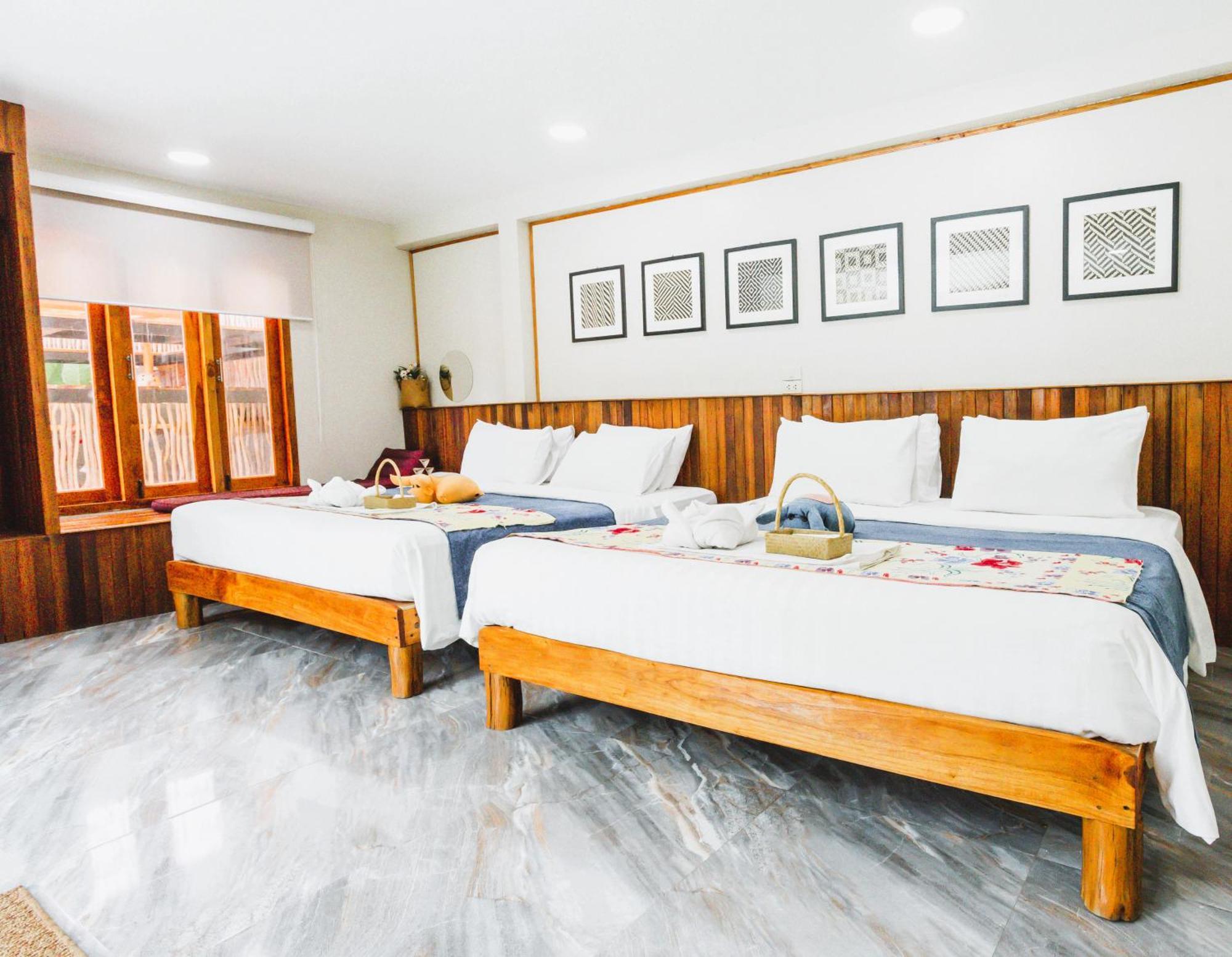 Varni Homestay パッタルン エクステリア 写真