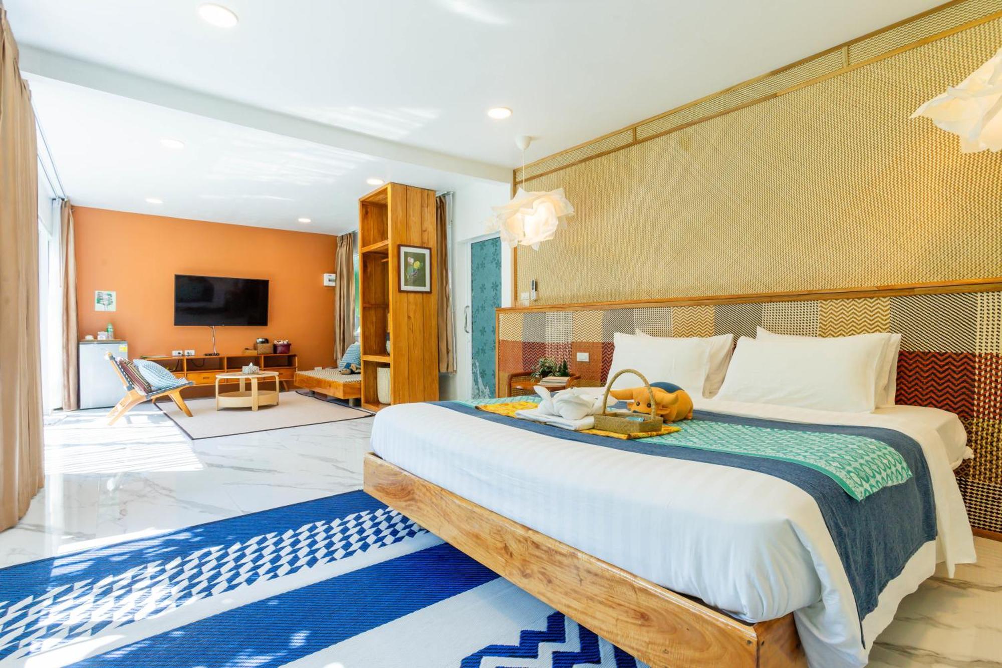 Varni Homestay パッタルン エクステリア 写真