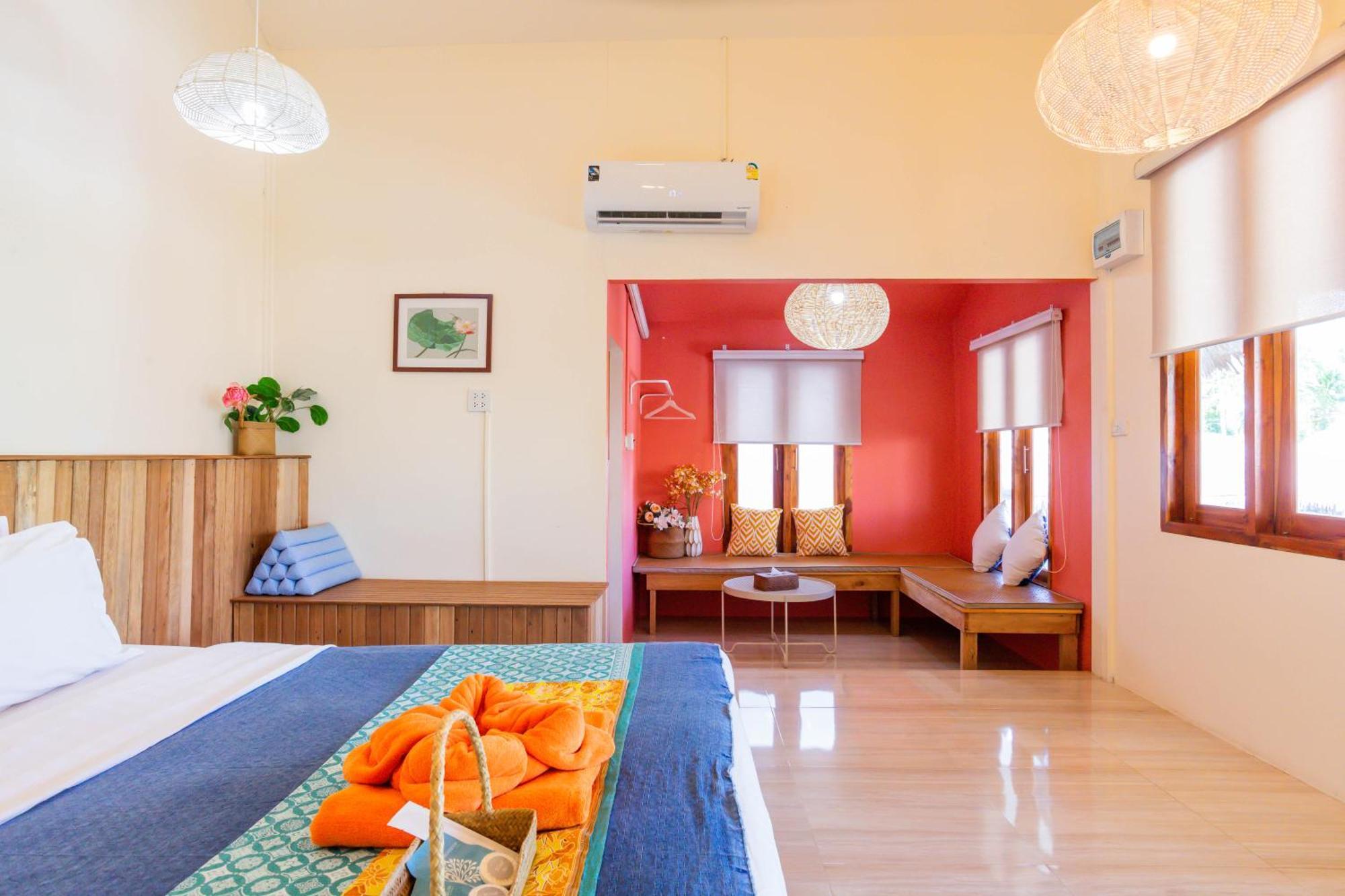 Varni Homestay パッタルン エクステリア 写真